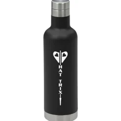 Noir Vacuum Bottle - 25 oz.