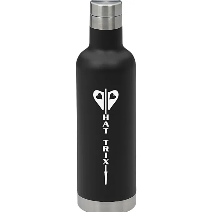 Noir Vacuum Bottle - 25 oz.