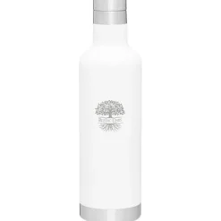 Noir Vacuum Bottle - 25 oz. - Laser Engraved
