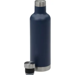Noir Vacuum Bottle - 25 oz. - Laser Engraved