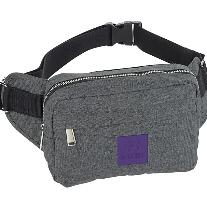 Nomad Belt Bag - Brand Patch