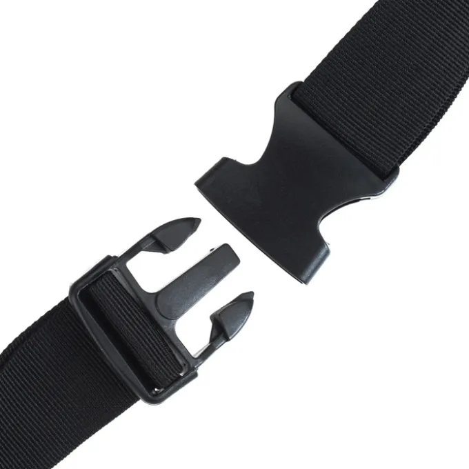 Nomad Belt Bag - Brand Patch