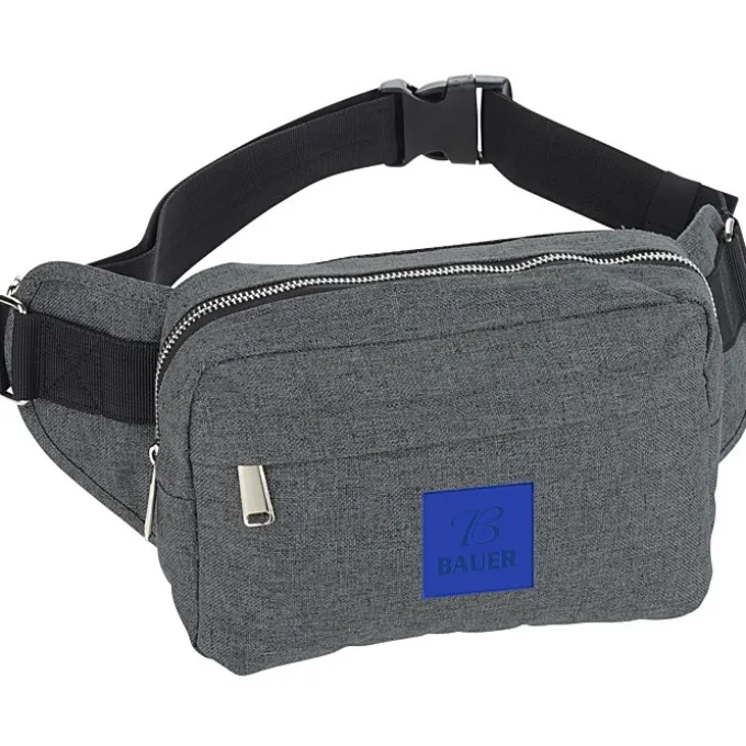 Nomad Belt Bag - Brand Patch