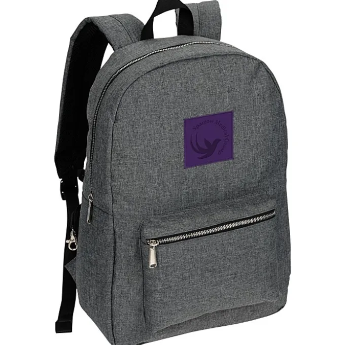 Nomad Classic Laptop Backpack - Brand Patch