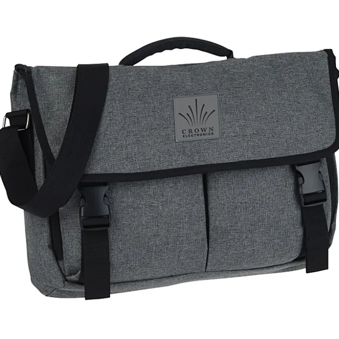 Nomad Expandable Messenger - Brand Patch