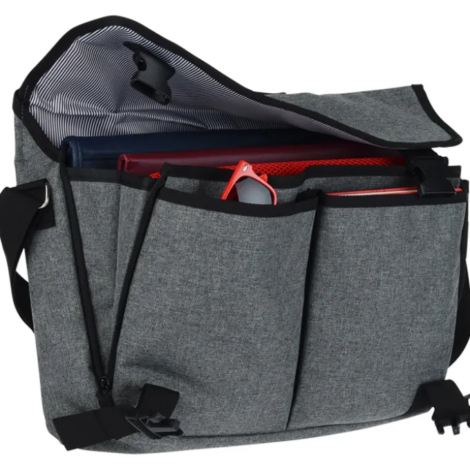 Nomad Expandable Messenger - Brand Patch