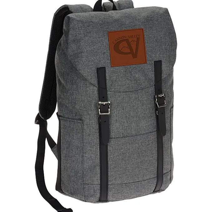 Nomad Laptop Backpack - Brand Patch
