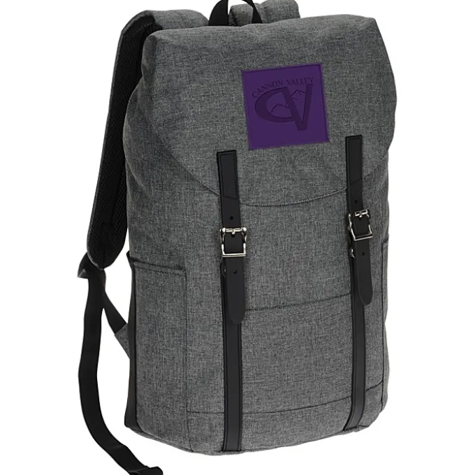 Nomad Laptop Backpack - Brand Patch