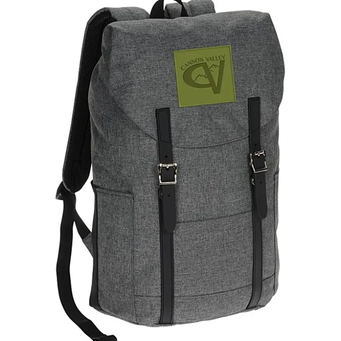 Nomad Laptop Backpack - Brand Patch