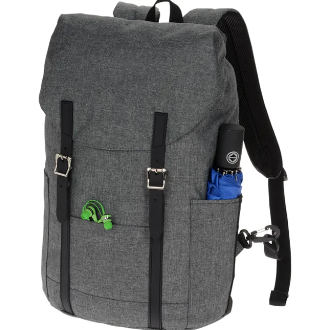 Nomad Laptop Backpack - Brand Patch