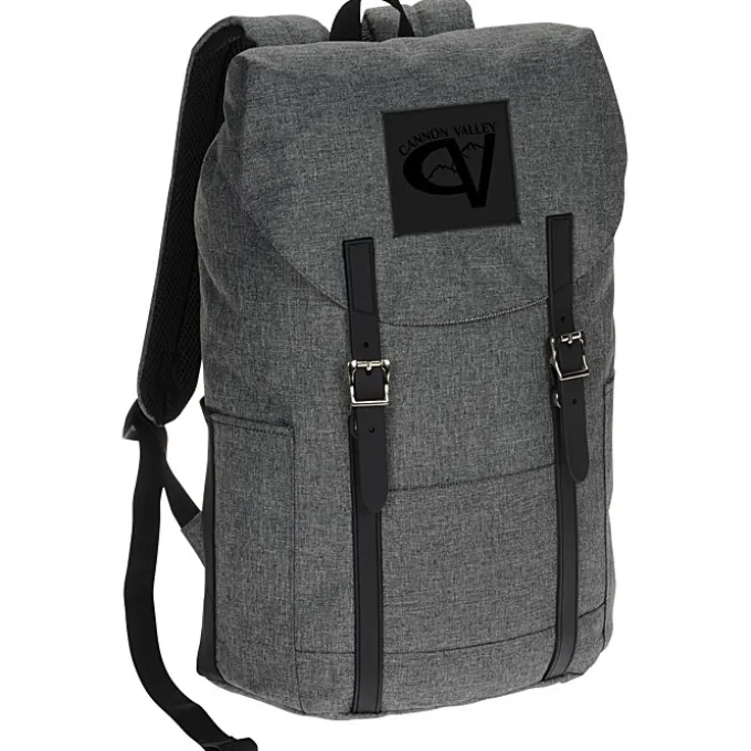 Nomad Laptop Backpack - Brand Patch
