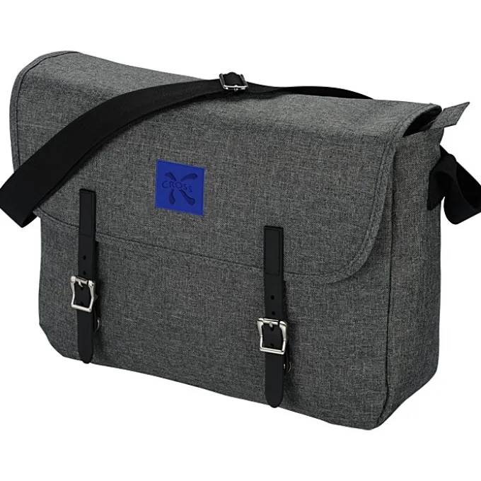 Nomad Laptop Messenger - Brand Patch