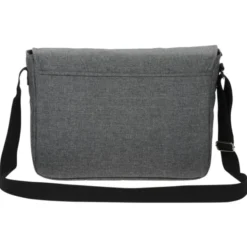Nomad Laptop Messenger - Brand Patch