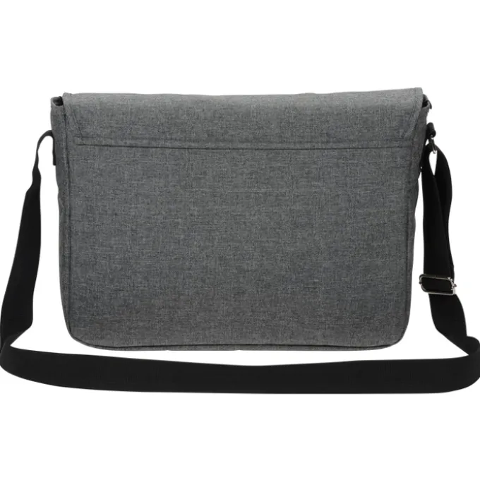 Nomad Laptop Messenger - Brand Patch