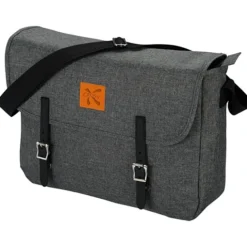 Nomad Laptop Messenger - Brand Patch