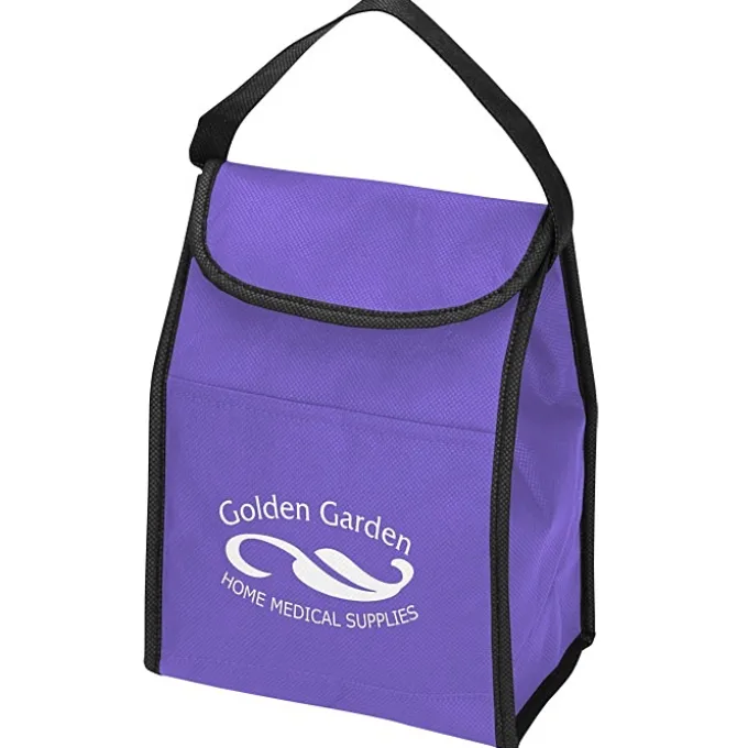 Non-Woven Lunch Sack Cooler