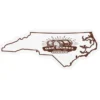 North Carolina Sticker