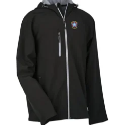 North End Hooded Soft Shell Jacket - Men's