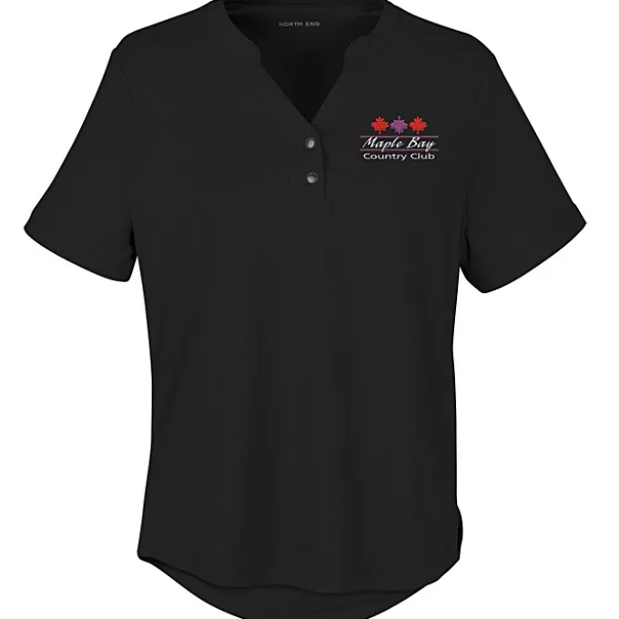 North End Replay Polo - Ladies'