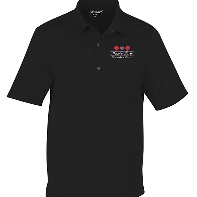 North End Replay Polo - Men's