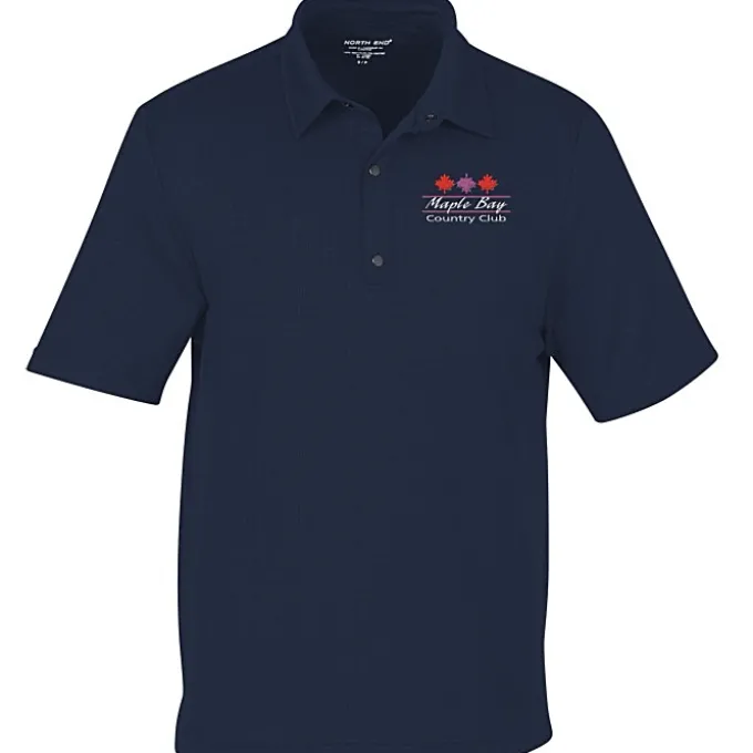 North End Replay Polo - Men's