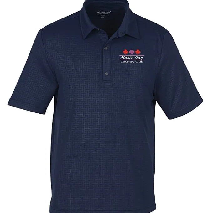 North End Replay Polo - Men's