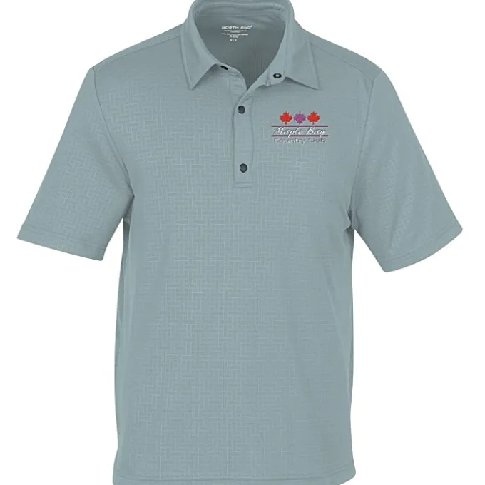 North End Replay Polo - Men's