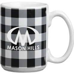 Northwood Coffee Mug - 15 oz.