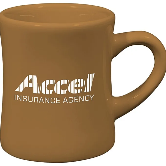 Nostalgic Ceramic Mug - 10 oz.