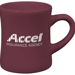 Nostalgic Ceramic Mug - 10 oz.
