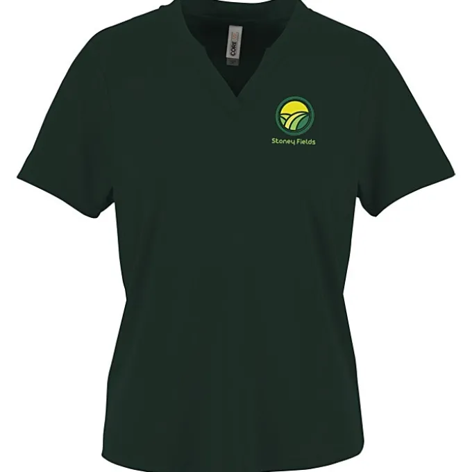 Nova Performance Pique Polo - Ladies'