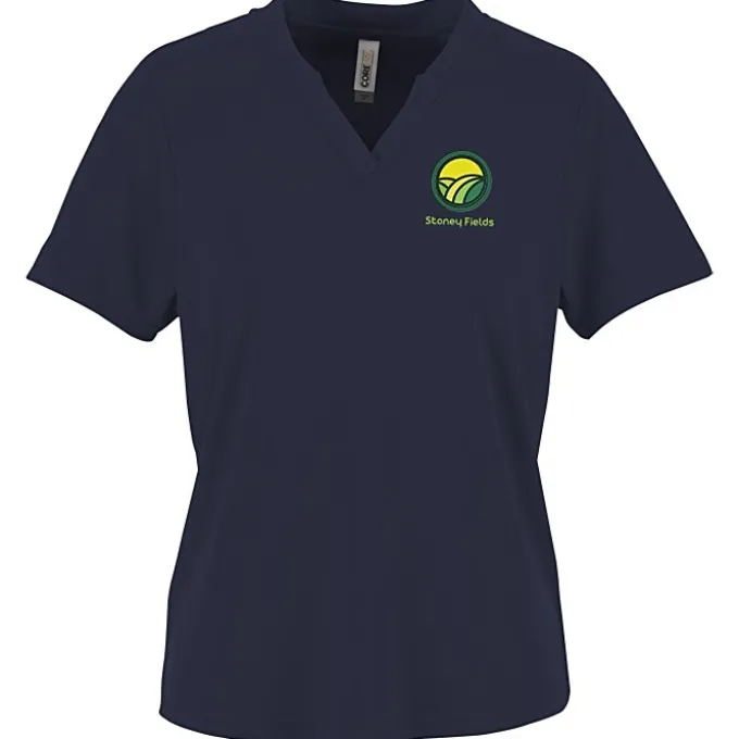 Nova Performance Pique Polo - Ladies'