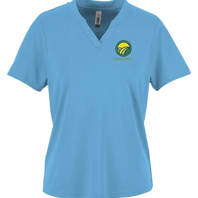 Nova Performance Pique Polo - Ladies'