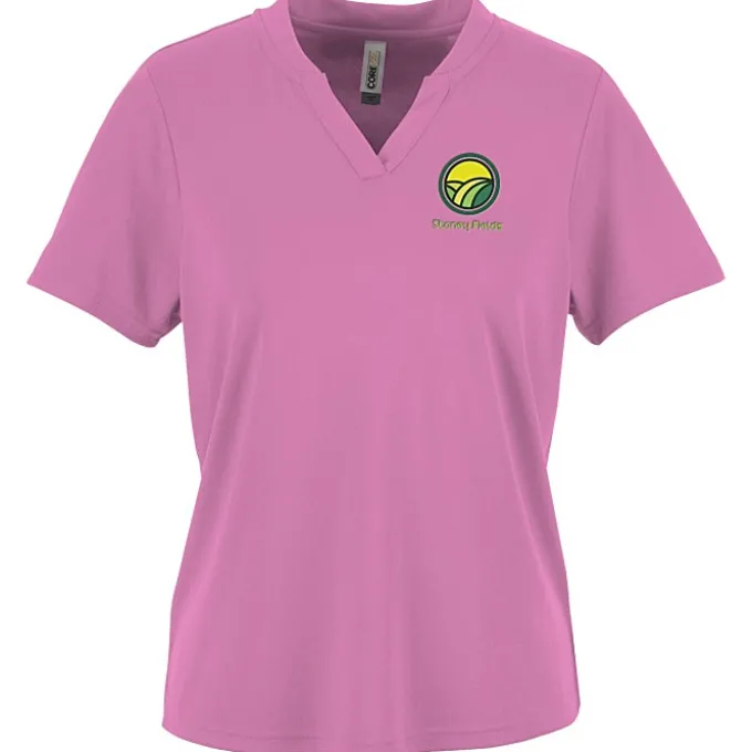 Nova Performance Pique Polo - Ladies'