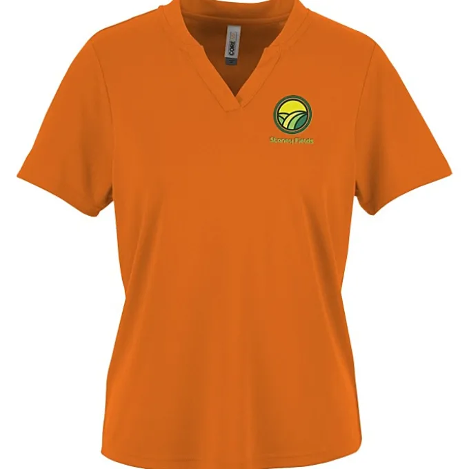 Nova Performance Pique Polo - Ladies'