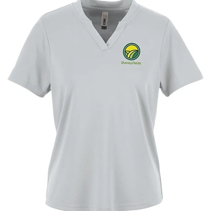 Nova Performance Pique Polo - Ladies'