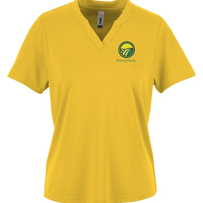 Nova Performance Pique Polo - Ladies'