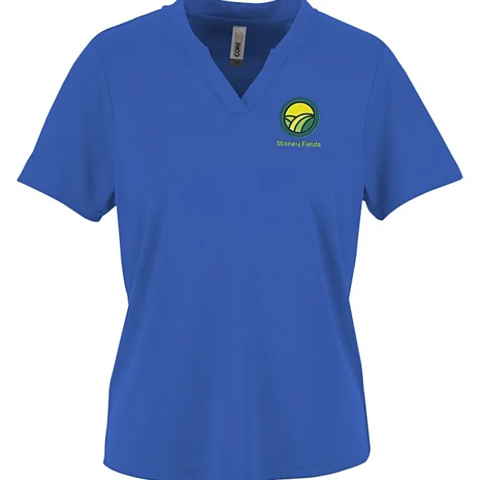 Nova Performance Pique Polo - Ladies'
