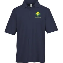 Nova Performance Pique Polo - Men's