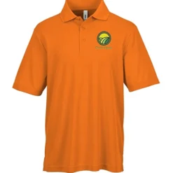 Nova Performance Pique Polo - Men's