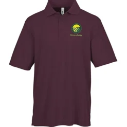 Nova Performance Pique Polo - Men's