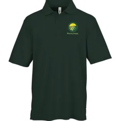 Nova Performance Pique Polo - Men's