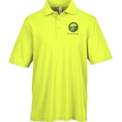 Nova Performance Pique Polo - Men's