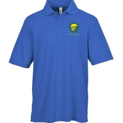 Nova Performance Pique Polo - Men's