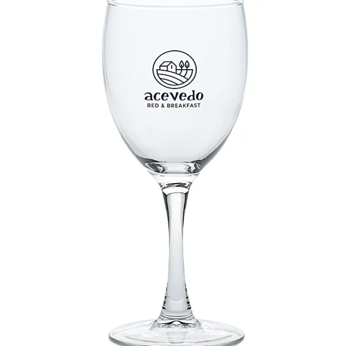 Nuance Wine Glass - 8.5 oz