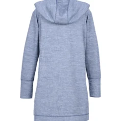 Odell Heather Knit Hooded Jacket - Ladies'