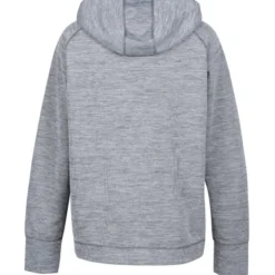 Odell Heather Knit Hooded Jacket - Men's