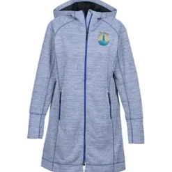 Odell Heather Knit Hooded Jacket - Ladies' - 24 hr