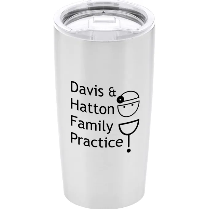 Odin Vacuum Travel Tumbler - 18 oz.