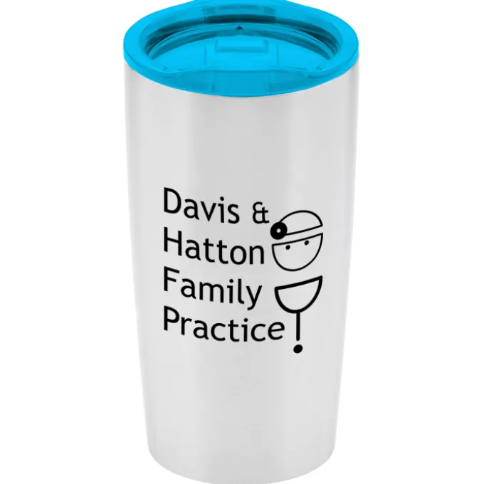 Odin Vacuum Travel Tumbler - 18 oz.